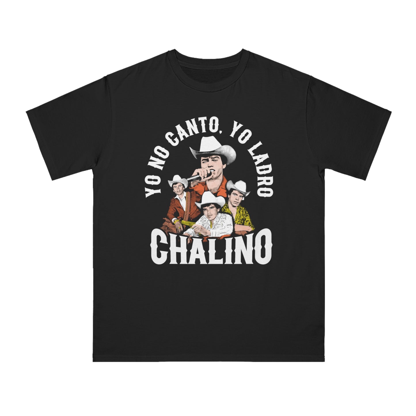 Chalino - Organic Unisex Classic T-Shirt