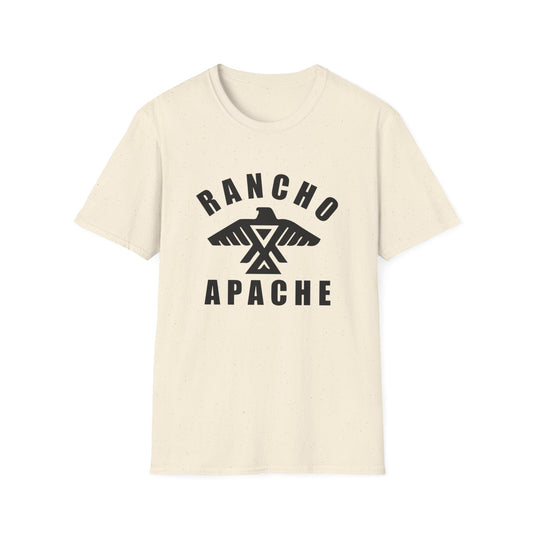 Rancho Apache - Unisex Softstyle T-Shirt
